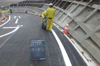 市場3118号線道路改良工事28-1号